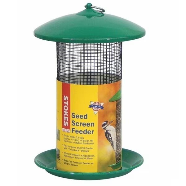 Screen Sunflower Feeder, Hiatt Mfg, Mfr#: 38175
